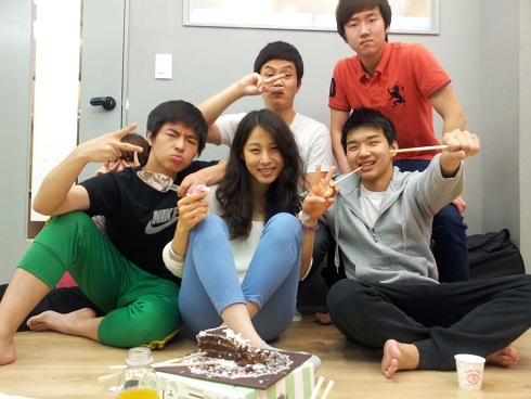 생일파티 2016년 
