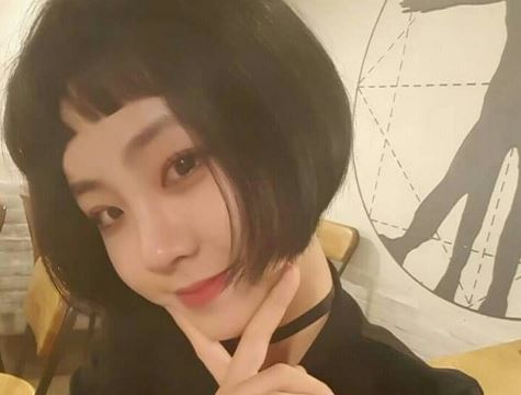 안양예고 합격생 정아연 
